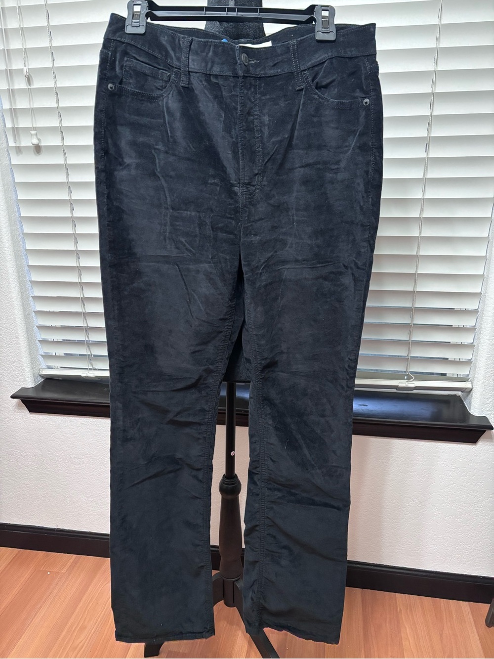 Old Navy Women's Black Boot Cut Pants